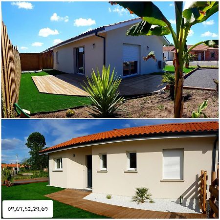 Maison Neuve 66M2 比斯卡罗斯 外观 照片